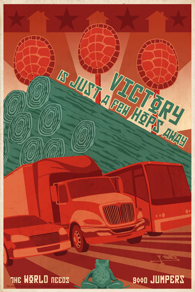 de7f_retro_videogame_propaganda_posters_frogger