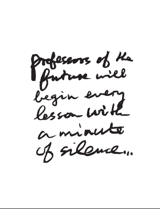 Professors of the Future Bigger