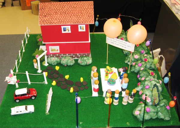 150 point project 3 2010