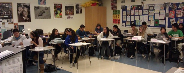 Example of a BRAWL day