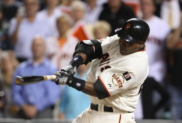 barry bonds