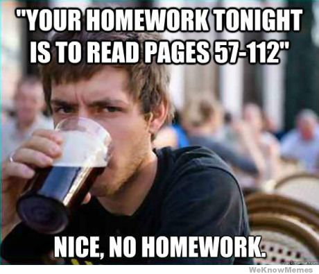 nice-no-homework