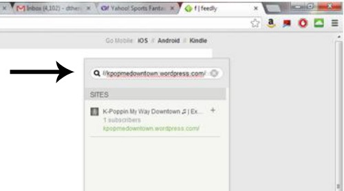 adding feeds or blogs2