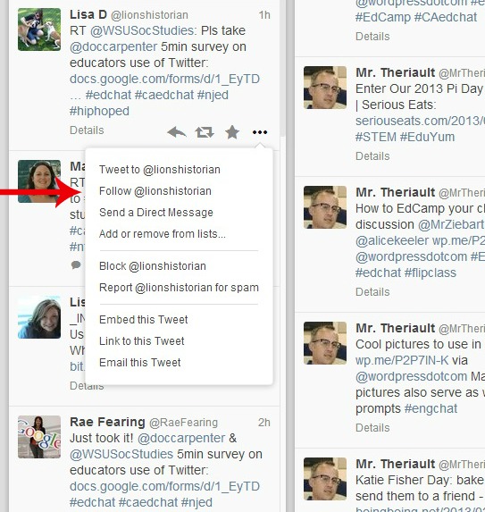 cropped Twitter More Button