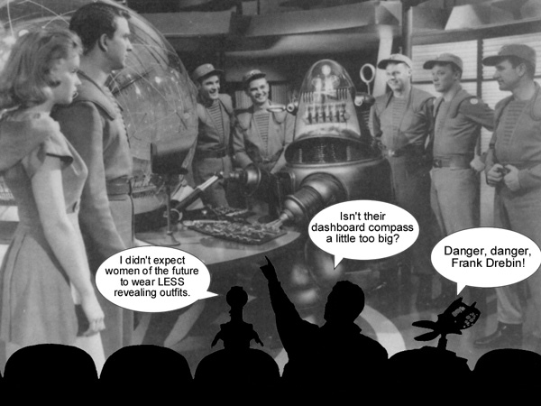 Mystery Science Theater 3000 image
