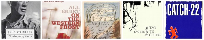 Books I love Theriault