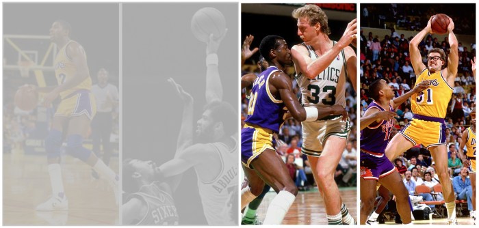 Next Two Favorite Lakers