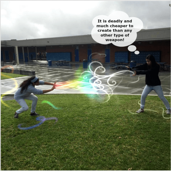 Biological Warfare 2